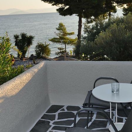 Into The Blue Villa Arkadiko Chorio Exterior photo