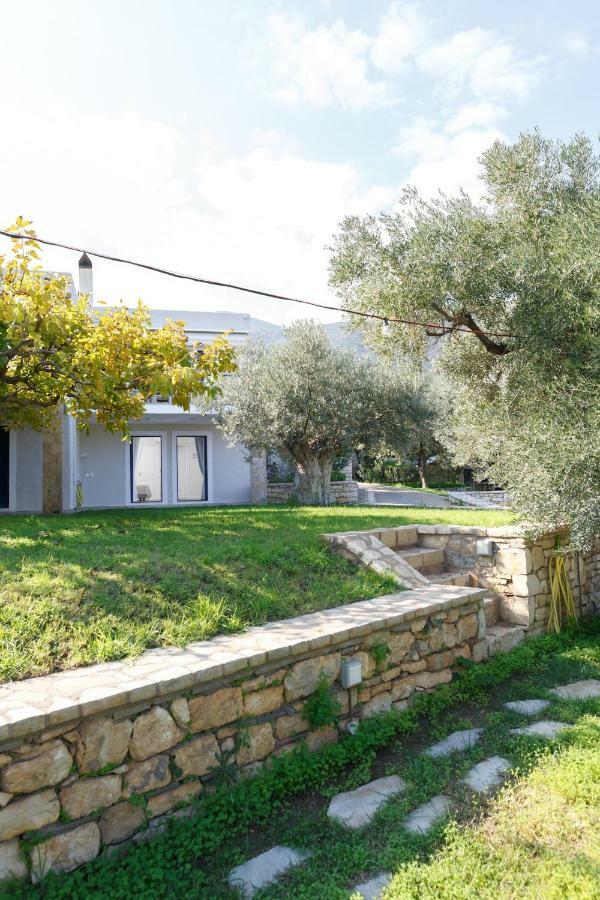 Into The Blue Villa Arkadiko Chorio Exterior photo