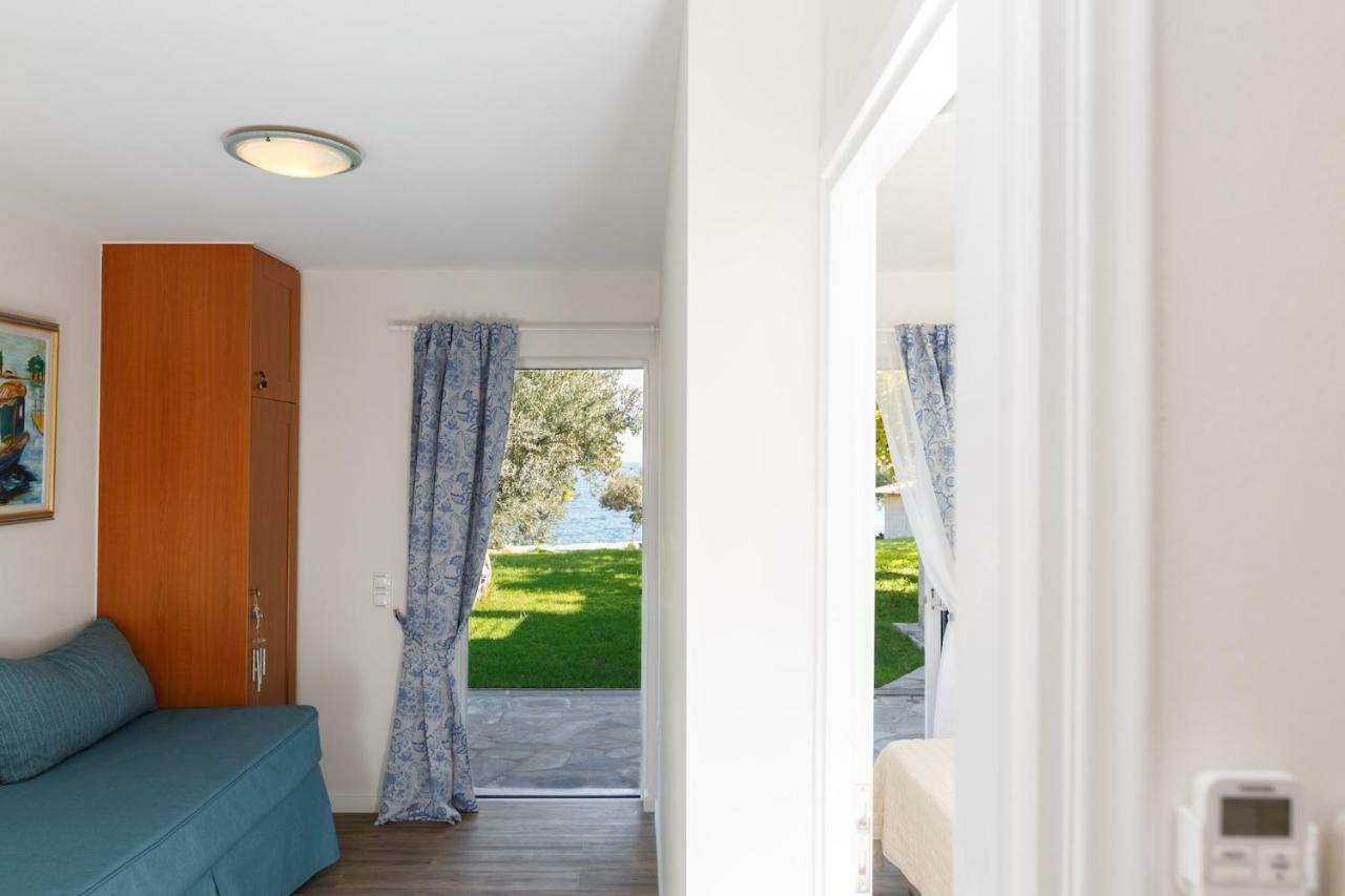 Into The Blue Villa Arkadiko Chorio Exterior photo